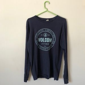 Volcom Men’s Medium Long Sleeved Shirt